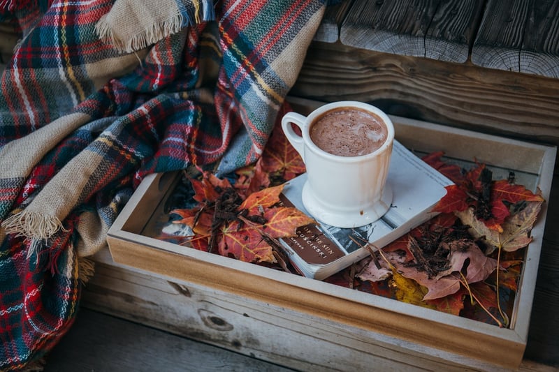 Cozy Fall Dishes